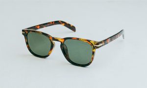 Newmew Tiger Printed Sunglasses