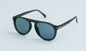 Newmew Gravel Round Sunglasses